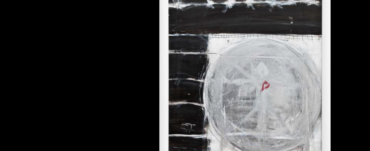Výstava obrazů Zdeňka Daniela „Moje černobílé stíny – Memento mori“