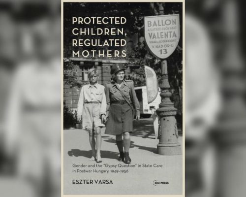 Book Launch – Protected Children, Regulated Mothers