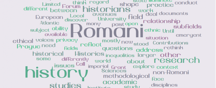 Workshop:  Romani History – Methods, Sources, Ethics