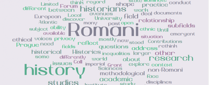 Workshop: Romani History – Methods, Sources, Ethics