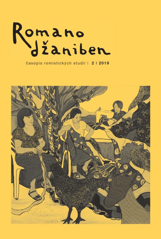 Romano džaniben 2019