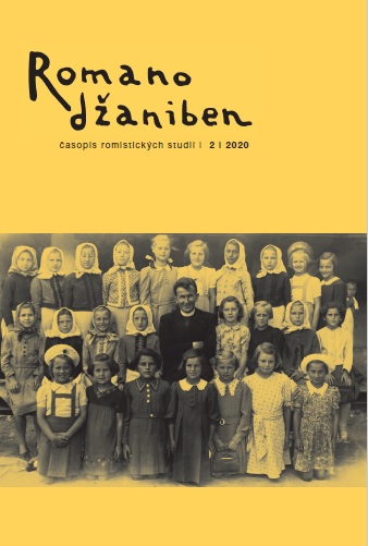 Žádosti o uznání holokaustu Romů a Sintů v Čechách na základě zákona č. 255/1946 Sb.
